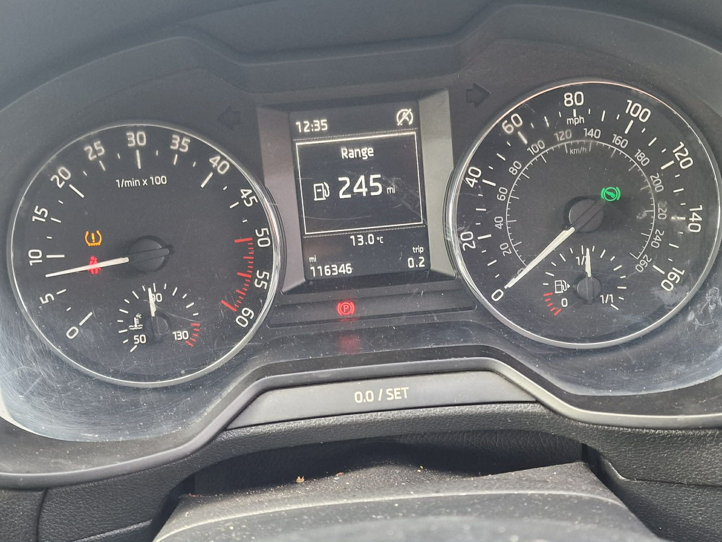 2014 - SKODA OCTAVIA