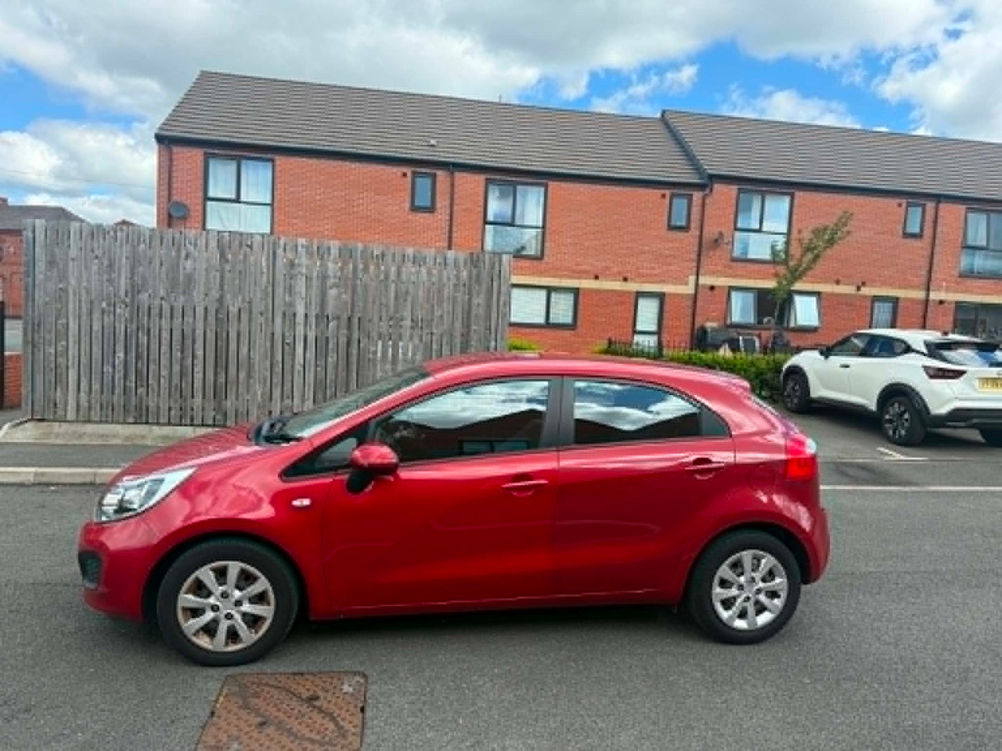 2014-KIA RIO DIESEL
