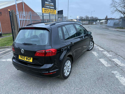 2015 - VW GOLF SV