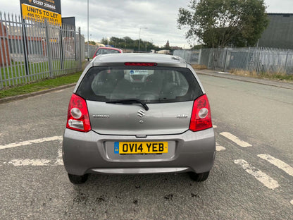 2013-SUZUKI ALTO