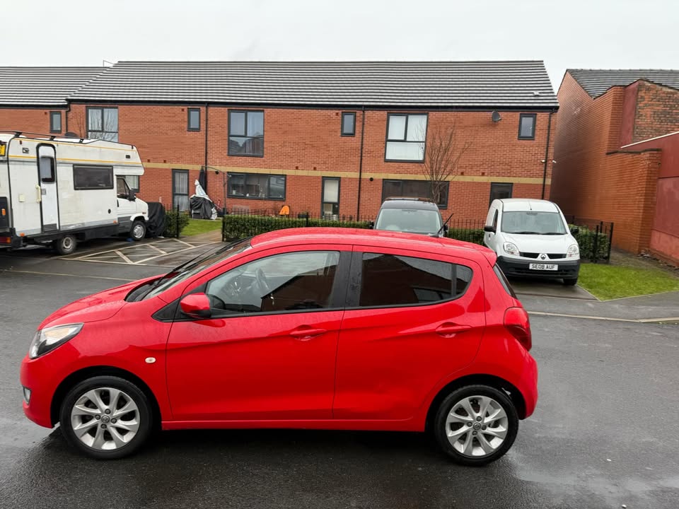 2016 - VAUXHALL VIVA
