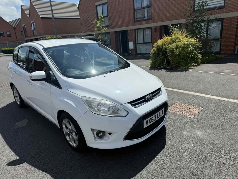 2013 - FORD C MAX