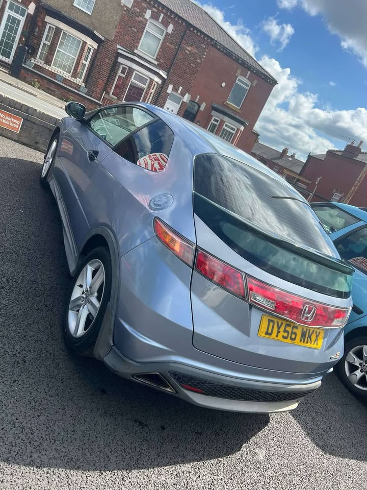 2007 HONDA CIVIC