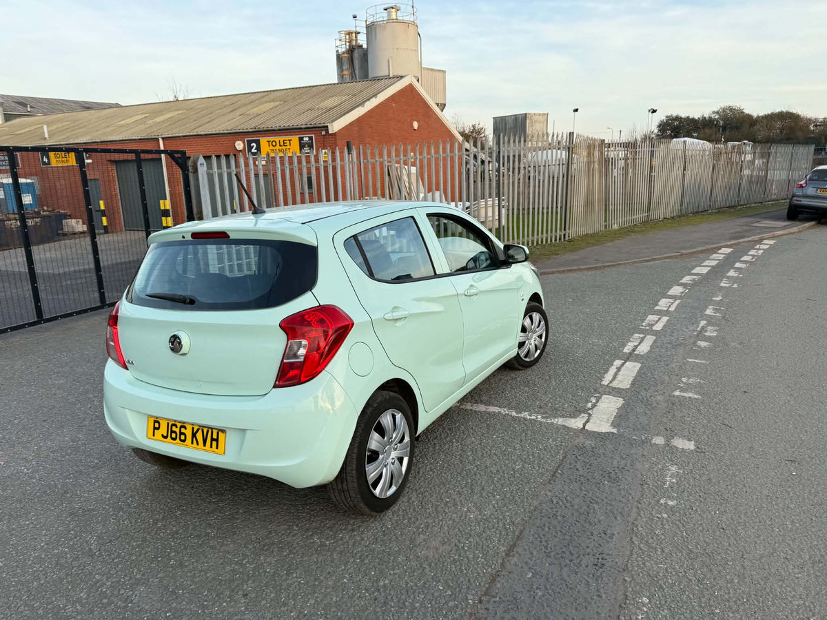 2016-VAUXHALL VIVA
