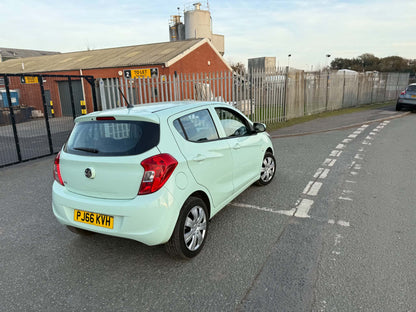 2016-VAUXHALL VIVA