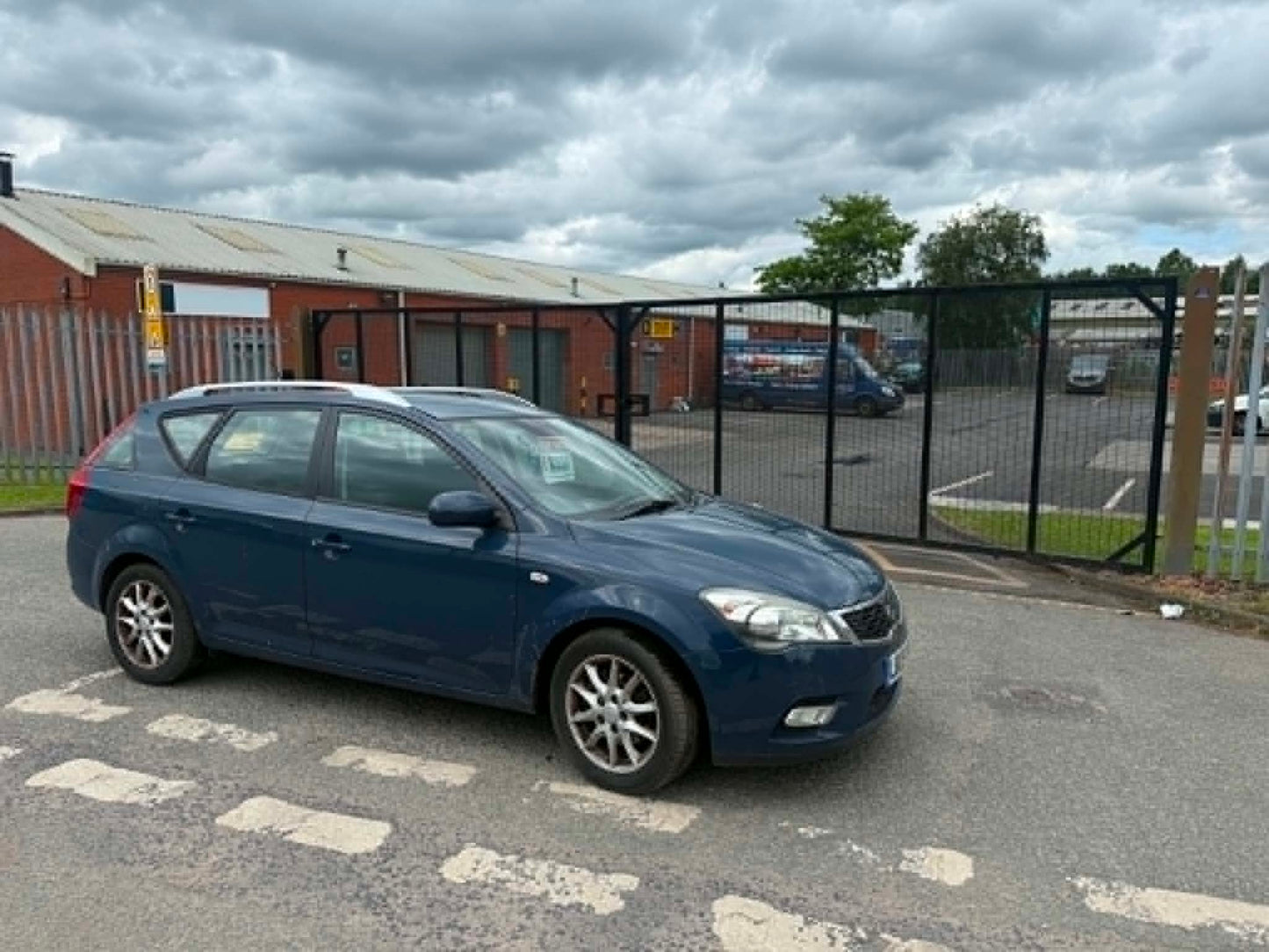 2009-KIA CEED ESTATE