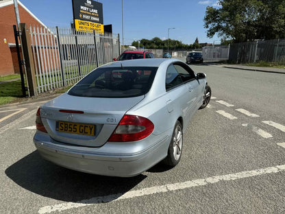 2006 - MERCEDES- BENZ CLK