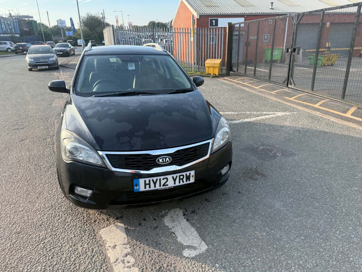2012- KIA CEED ESTATE