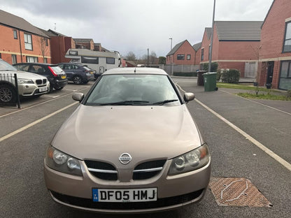 2005 - NISSAN ALMERA