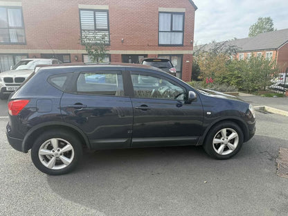 2009 - NISSAN QASHAI