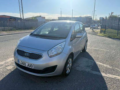 2010- KIA VENGA 2  LOW MILEAGE