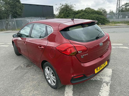 2014 - KIA CEED