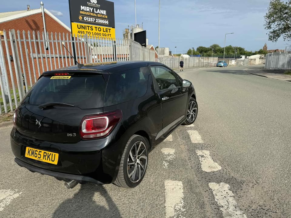 2015 - CITROEN DS3
