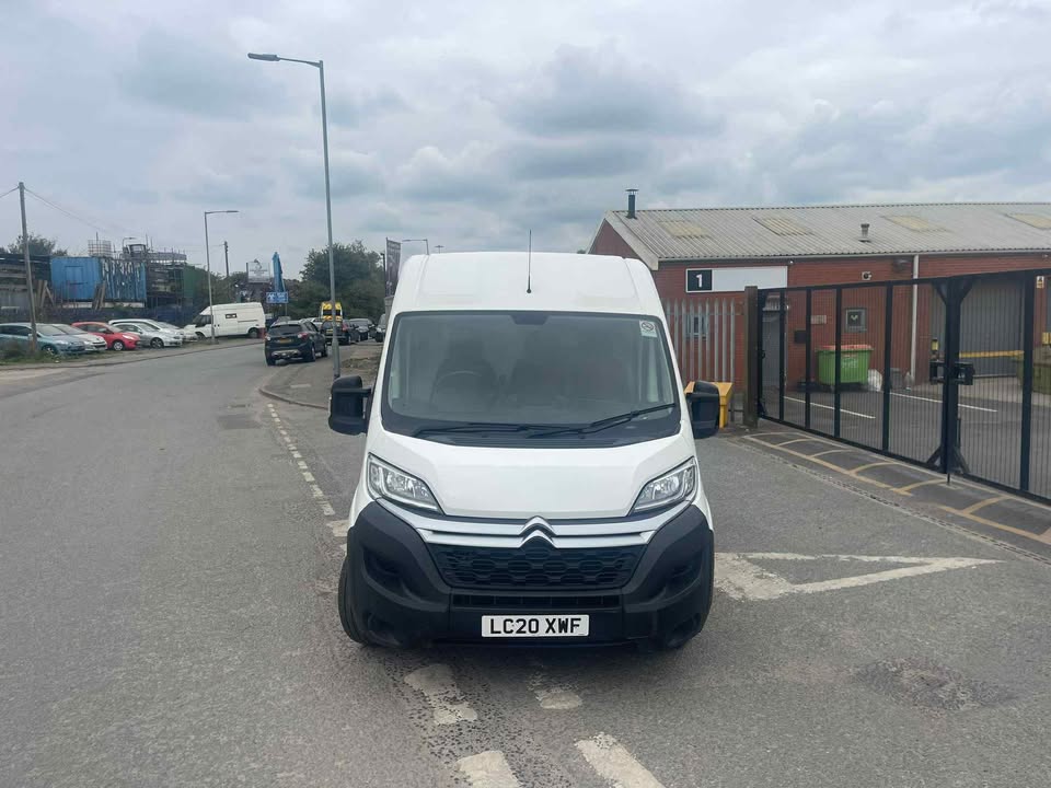 2020 - CITROEN RELAY
