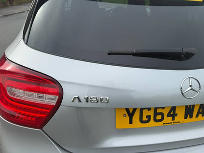 2014 MERCEDES- BENZ A CLASS