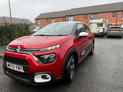 2020 - CITROEN C3 NEW WET BELT