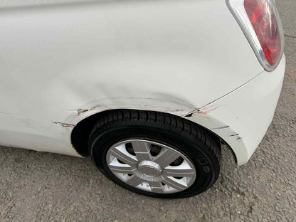 2008 - FIAT 500 POP