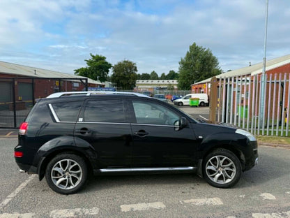 2010-CITROEN C-CROSSER AUTOMATIC