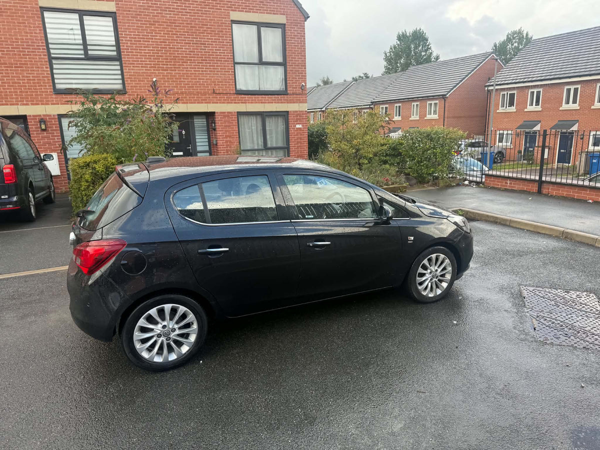 2015-VAUXHALL CORSA