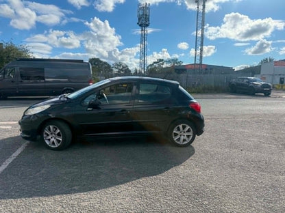2007- PEUGEOT 207 DIESEL