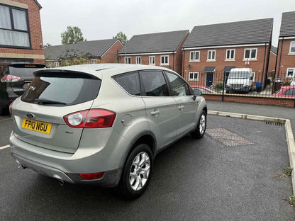 2010 - FORD KUGA