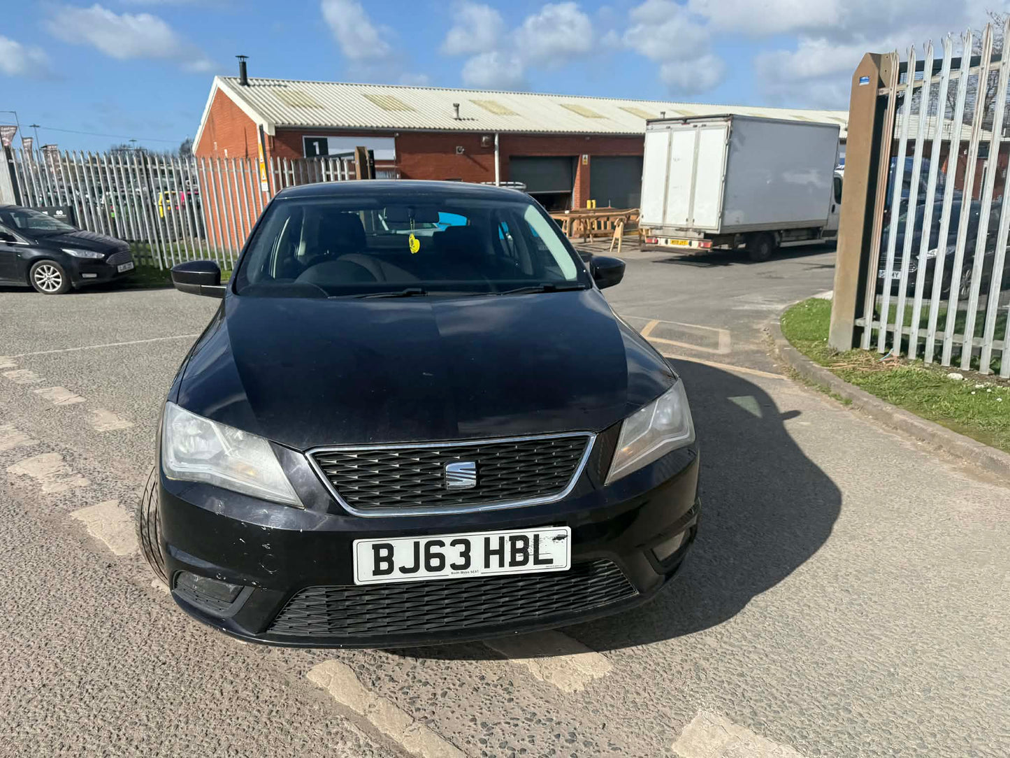 2014 - SEAT TOLEDO