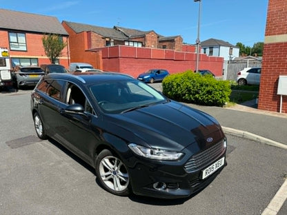 2015 - FORD MONDEO ESTATE