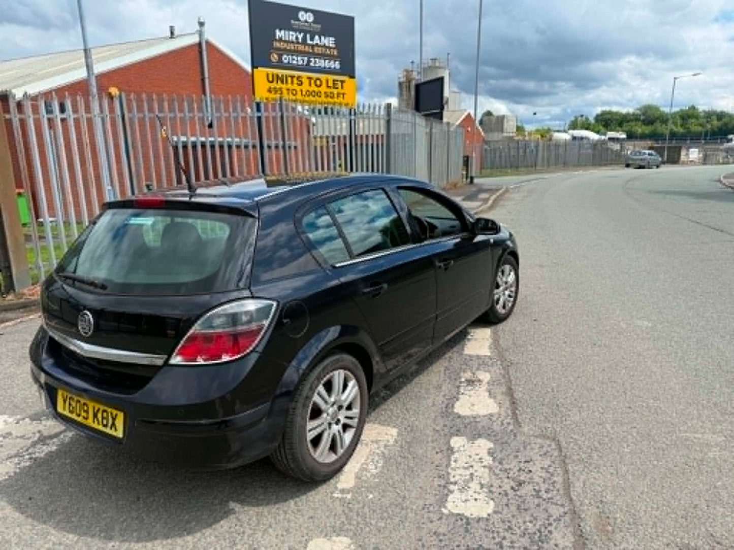 2009- VAUXHALL ASTRA