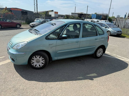 2004 CITROEN X SARA PICASSO