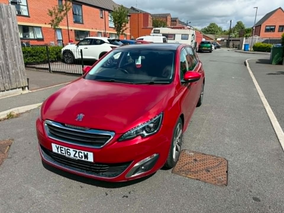 2016-PEUGEOT 308