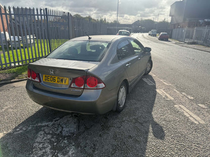 2006-HONDA CIVIC HYBRID