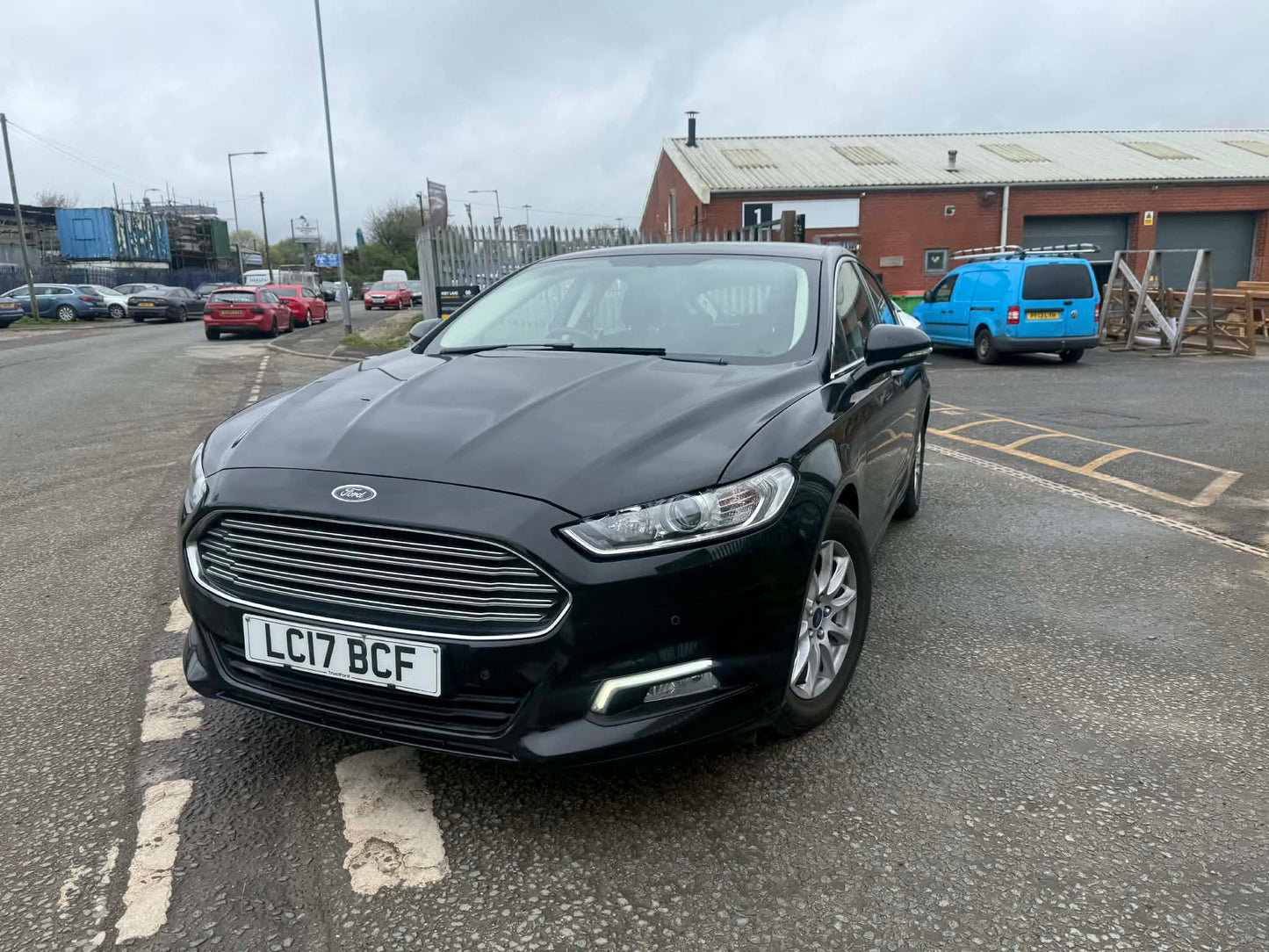 2017 - Ford Mondeo Zetec Econetic TDCi