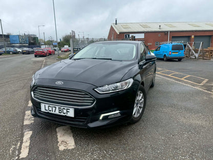 2017 - Ford Mondeo Zetec Econetic TDCi
