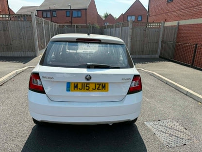 2015-SKODA FABIA