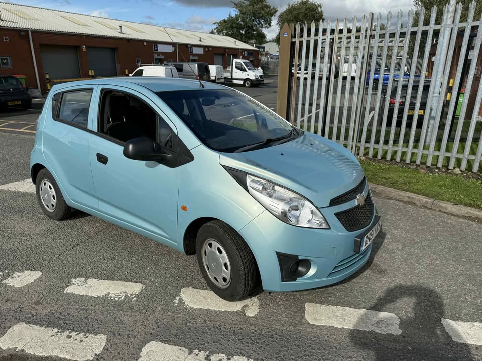 2011 - CHEVROLET SPARK