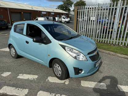 2011 - CHEVROLET SPARK