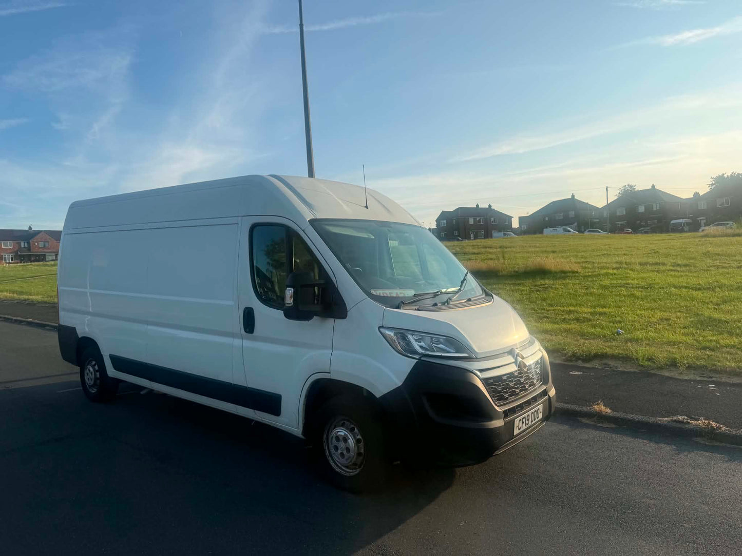 2019- CITROEN RELAY