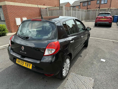 2010 - RENAULT CLIO