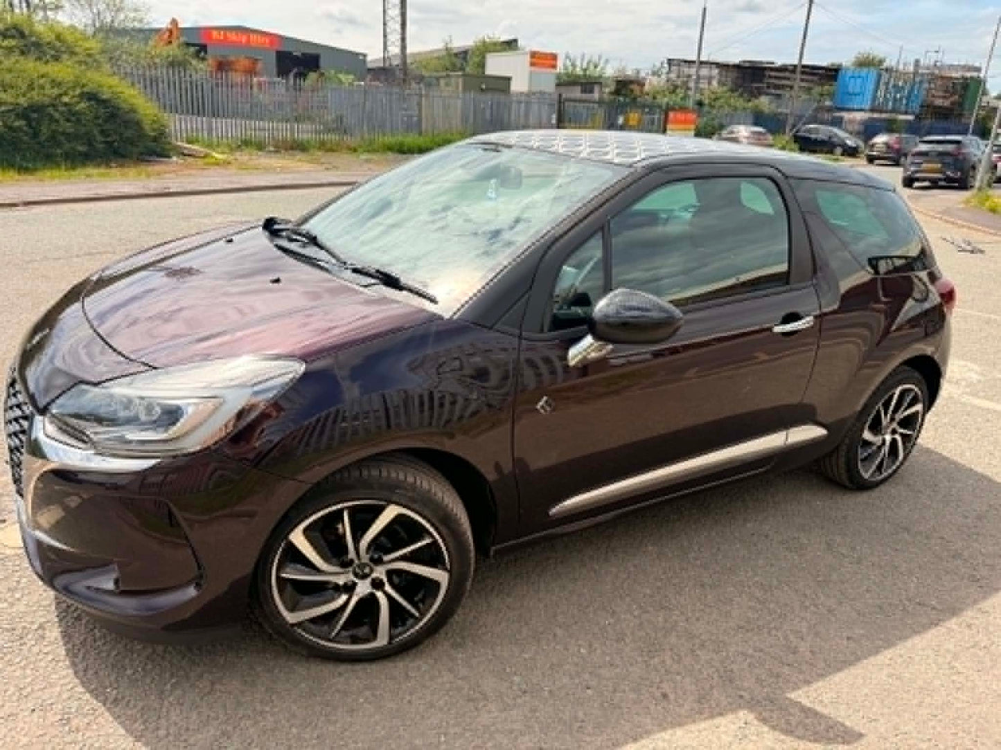 2019 - DS3 FOREVER PURETECH