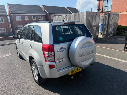 2009 - SUZUKI GRAND VITARA