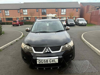 2008 - MITSUBISHI OUTLANDER