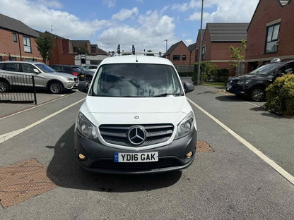 2016 - MERCEDES - BENZ  CITAN