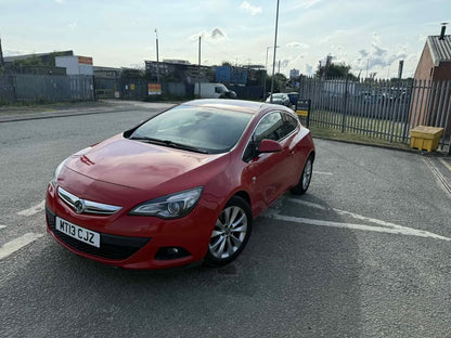 2013 - VAUXHALL ASTRA