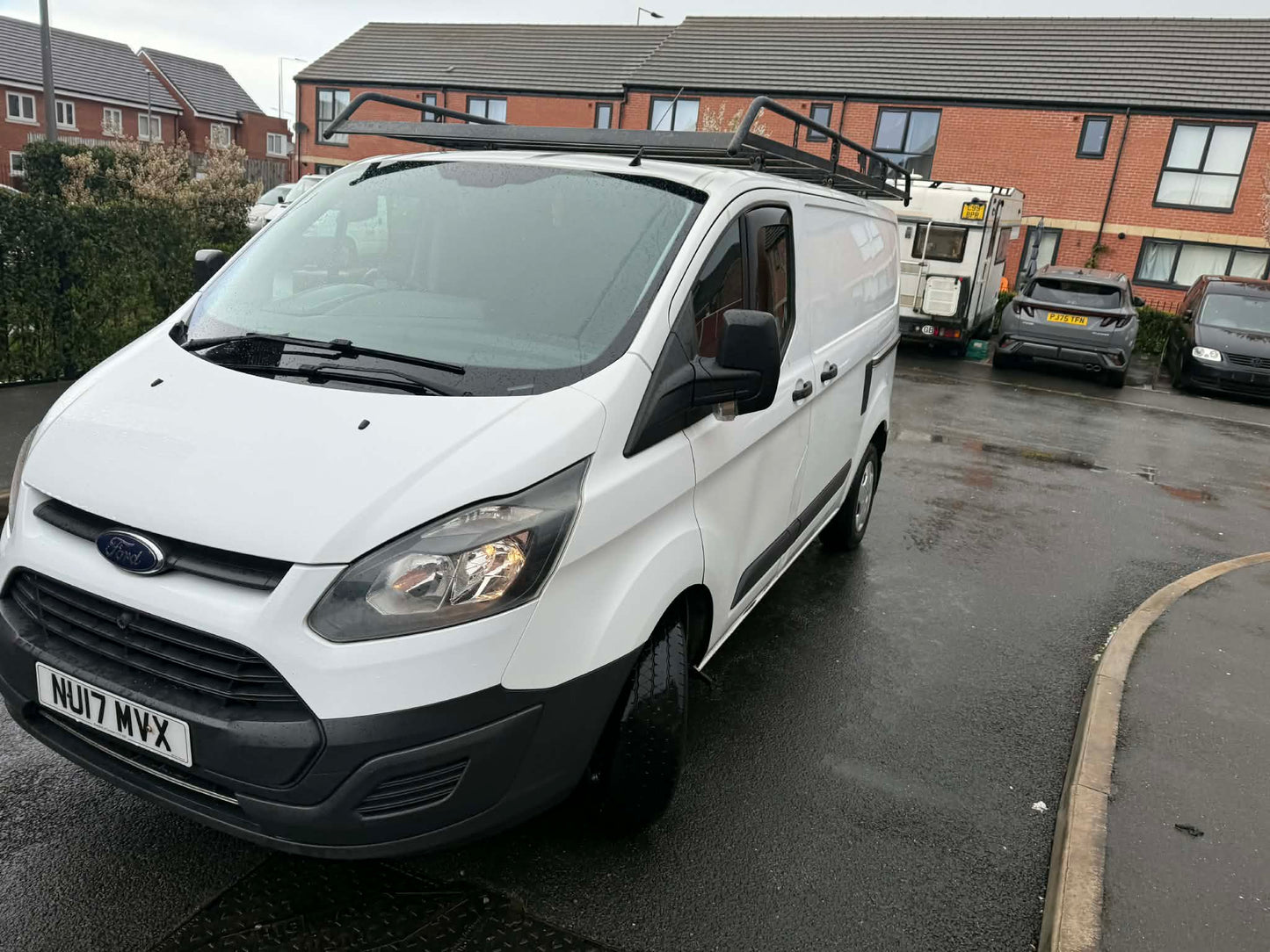 2017 - Ford Transit Custom 290
