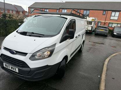 2017 - Ford Transit Custom 290