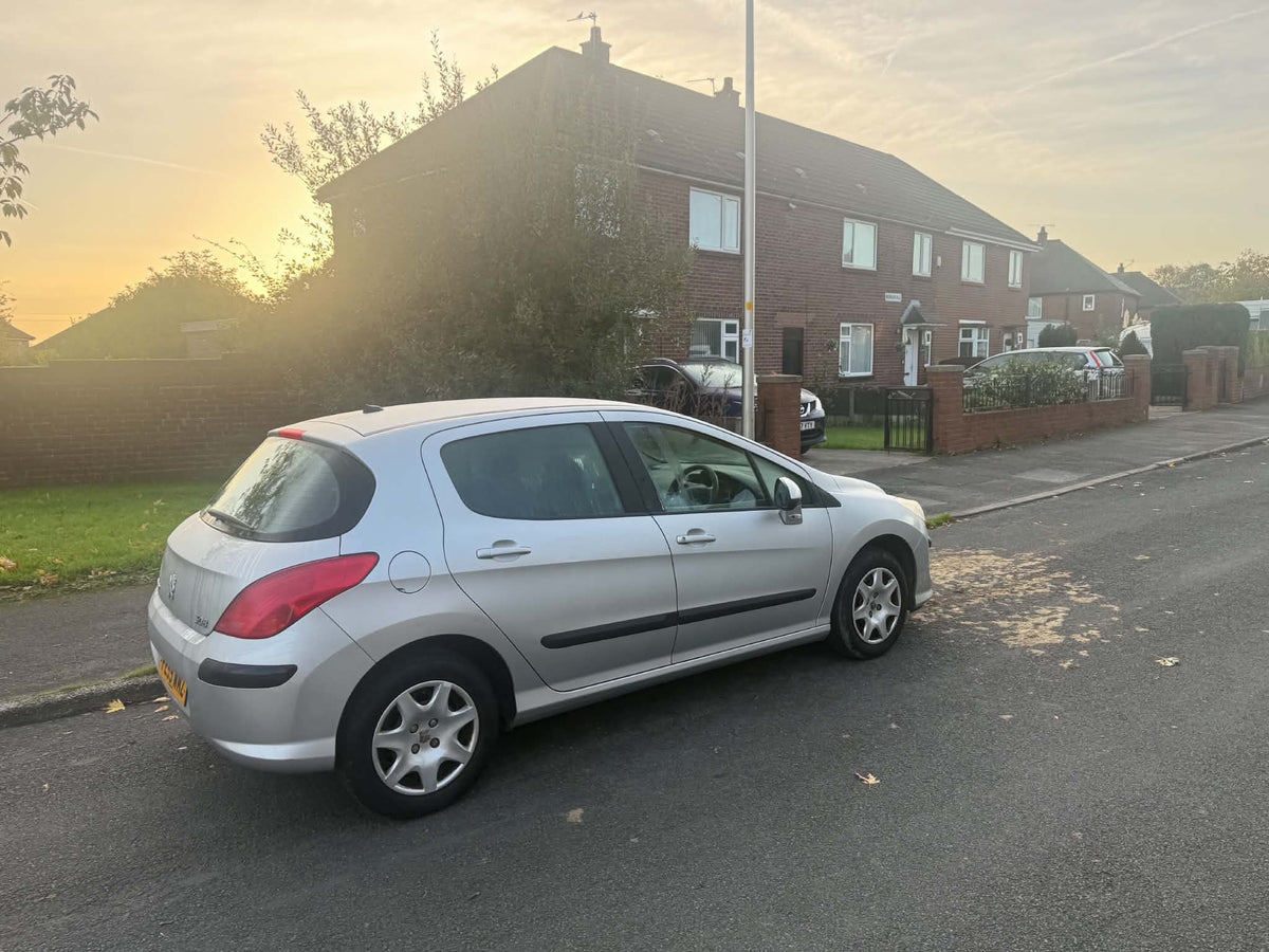2009-PEUGEOT 308