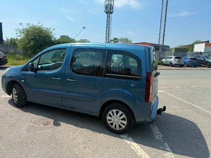 2012 - CITROEN BERLINGO