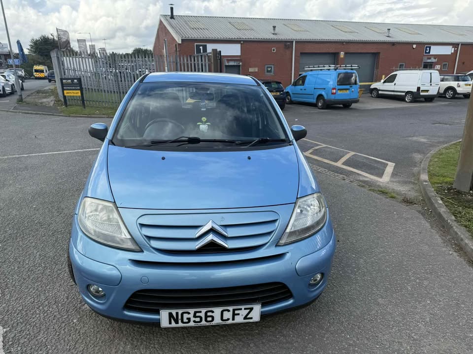 2007 - CITROEN C3