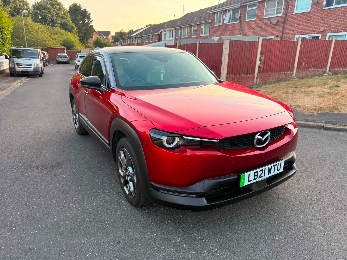 2021-MAZDA MX-30