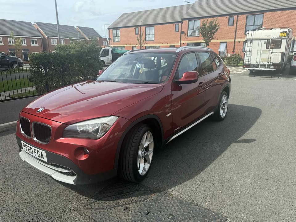 2010 BMW X1